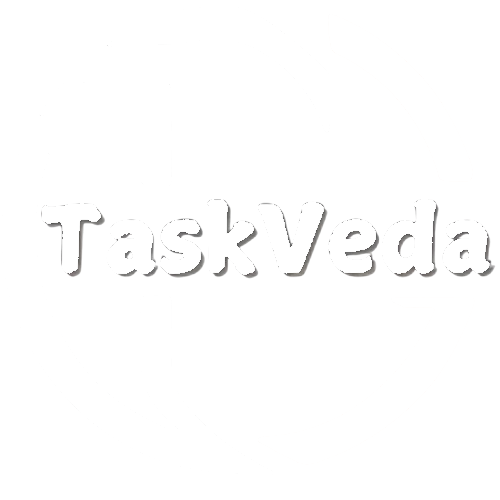 TaskVeda Logo