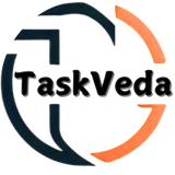 TaskVeda Logo
